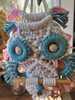 Buho En Macramé 2