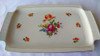 Bandeja Rectangular Porcelana Alemana Colditz Sandwiches ! 6