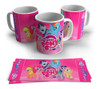 My Little Pony Taza Personalizada De Plástico. 1