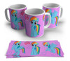 My Little Pony Taza Personalizada De Plástico. 2