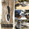 Cuchillo Hacha Tang Multiuso 2