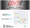 Cristo Inferior Para Moto Maverick Fox 110 5