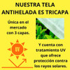 Tela Manta Térmica Antihelada Plantas  10x1.40m 15gr. 1