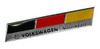 Emblema Insignia Autoadhesiva Alemania Vw Motorsport 0