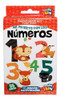 Cartas Didacticas Educativas Me Divierto Con Los Numeros 0