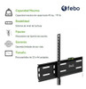 Soporte Pared Tv 23'' A 46'' Klip Xtreme Kpm-715 Febo 3