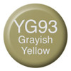 Tinta Yg93 Amarillo Grisáceo Copic - Mosca 1