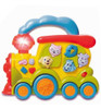 Tren Interactivo Infantil Musical Didactico Animalitos Poppi 2 Tren Interactivo Infantil Musical Didactico Animalitos Poppi 2