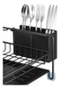 Escurridor De Platos Para Encimera De Cocina, 5