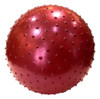 Pelota Esferodinamia 55 Cm Color Rojo Con Pinche 0