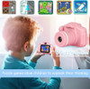 Cámara Rosa Para Niños De 4-8 Años Con Tarjeta Sd De 32g 3