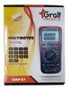 Tester Multimetro Digital Profesional Premium Gralf Gmf-87 2