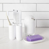 Jabonera Blanco Touch - Umbra 2