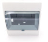Caja Con Tapa Para Túrmica 6 Modulos Kalop Superficial - Stg 1
