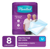 Plenitud Protector De Cama Zaleas X 8 Unidades 0