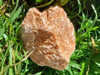 Calcita Laranja Pedra Bruta Natural Casa 9,43 Kg Pedraemetal 2