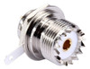 Conector Pl259 Hembra Para Gabiente Chasis 0