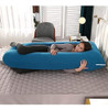 Amagoing 57 Pulgadas Almohada De Embarazo, Almohada De Cuerp 2