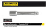 Barra De Extensión 407 Mm Encastre 3/4  Crossmaster 9942836 1