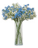 Duyone Flores Artificiales Aliento Bebé, 30 Ramos Gypsophila 6