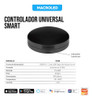 Controlador Remoto Universal Smart Infrarrojo Conexin Usb 2