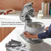 Accesorio Batidora Kitchenaid Para Hacer Helados Ksmicm 5