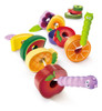 Juego De Enhebrar Frutas Y Verduras Hape, Mvd Kids 1