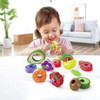 Juego De Enhebrar Frutas Y Verduras Hape, Mvd Kids 6