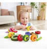 Juego De Enhebrar Frutas Y Verduras Hape, Mvd Kids 7