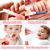 Baby Grooming Kit, Infant Safety Care Set With 5