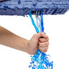 Piñata Azul Ombre Para Niños, 41 X 30 X 75 Cm Para Cumpleaño 6