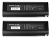 2 X 6v 2000mah 404717 Batería Para Clavadora Inalámbrica Pas 6