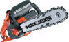 Electrosierra Motosierra Eléctrica Black Decker Gk1740 1850w 6