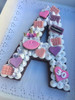 Letter/number Cake - Zona Caballito 1