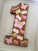 Letter/number Cake - Zona Caballito 3