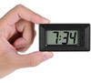 Reloj Digital, Reloj Despertador Digital Pantalla Lcd Fácil 3