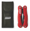 Pinza Plegable Multifunción Coleman Rugged 15 En 1 Funda Rex 1