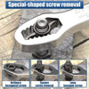 Llave Universal Multi Tuerca 8-22mm 5