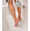 Cinta Antideslizante Ducha Bañera 6 Tiras Transparent Truper 1
