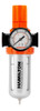 Filtro Regulador De Aire 1/4 Manometro Presion Hamilton Rpa 3