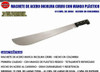 Machete De Acero Ciriri Incolma 61 Cm Colombia Monte Selva Bosque Delta Jardineria 2