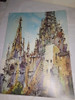 Carta Menu Barco Enrico Linea C Ferruccio Steffanutti 1973 B 0