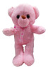 Peluche Osito Grande Con Luces 48 Cm 0