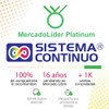 6 Juegos De Mate - Yerbera - Azucarera De Polimero Plastico 6