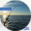 Triple Fish Mono Line, Prueba De 20 Lb (9.1 Kg), .018 In (0. 3