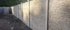 Muro Premoldeado De Hormigon, Cerco De Hormigon 7