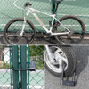 Candado En U Para Bicicleta Rockbros Smart U-lock Con Huella 6