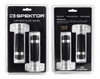 Puño Ninbus Café Custom Plata Spektor 1