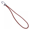 100 Gancho Extensor Elastico Corda Vermelho Lona Caminhão 7