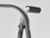 Andador Ortopédico Angosto Con Ruedas Plegable Regulable 2